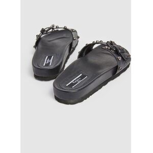 Sandales femme Pepe Jeans Oban Studs Noir - Publicité Sandales femme Pepe Jeans Oban Studs Noir - Publicité