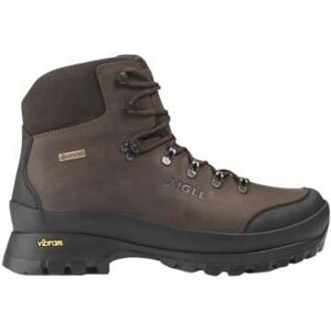 Aigle Muntagna GTX — Bottes de pluie homme hautes en cuir marron étanches Gore‑Tex Marron - Publicité Aigle Muntagna GTX — Bottes de pluie homme hautes en cuir marron étanches Gore‑Tex Marron - Publicité