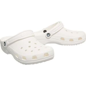 Sabots Cayman - CROCS - Blanc - Mixte - Caoutchouc - Publicité Sabots Cayman - CROCS - Blanc - Mixte - Caoutchouc - Publicité