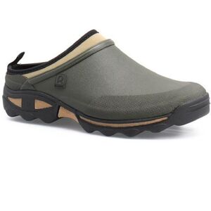 Sabots Rouchette Clean Land Vert - Publicité Sabots Rouchette Clean Land Vert - Publicité