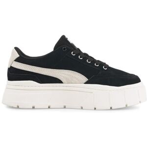 Puma Mayze Stack DC5 Noir Femme 383971-03 - 38 Noir - Publicité Puma Mayze Stack DC5 Noir Femme 383971-03 - 38 Noir - Publicité