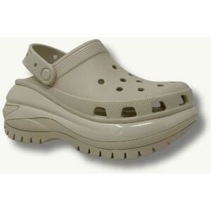 CROCS SABOT MEGA CRUSH CLOG BEIGE - 207988-2Y2____BE____41___42 Beige - Publicité CROCS SABOT MEGA CRUSH CLOG BEIGE - 207988-2Y2____BE____41___42 Beige - Publicité