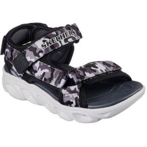 Sandales de Sport Enfant SKECHERS Hypno-Splash Camouflage Noir Taille 32 EU - Confort et Style pour Petits Aventuriers Noir - Publicité Sandales de Sport Enfant SKECHERS Hypno-Splash Camouflage Noir Taille 32 EU - Confort et Style pour Petits Aventuriers Noir - Publicité