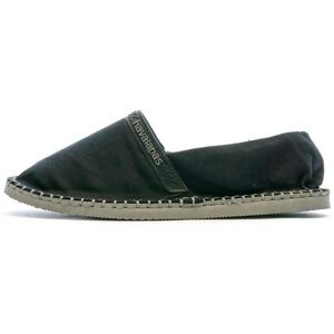Espadrilles Noires Mixte Havaianas Amazonia Noir - Publicité Espadrilles Noires Mixte Havaianas Amazonia Noir - Publicité