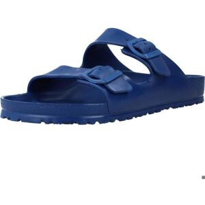 Chaussure Birkenstock Modèle Arizona Eva - Coleur Bleu Bleu - Publicité Chaussure Birkenstock Modèle Arizona Eva - Coleur Bleu Bleu - Publicité