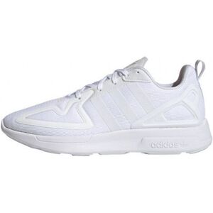 Basket adidas Originals ZX 2K FLUX Blanc - Publicité Basket adidas Originals ZX 2K FLUX Blanc - Publicité