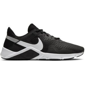 Chaussure Homme Nike Legend Essential 2 CQ9356-001 - Noir - Lacets Noir - Publicité Chaussure Homme Nike Legend Essential 2 CQ9356-001 - Noir - Lacets Noir - Publicité