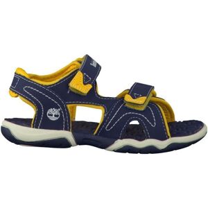 Sandales enfant - TIMBERLAND - ADVENTURE SEEKER 2 STRAP KIDS - Bleu - Caoutchouc - 2 brides Bleu - Publicité Sandales enfant - TIMBERLAND - ADVENTURE SEEKER 2 STRAP KIDS - Bleu - Caoutchouc - 2 brides Bleu - Publicité