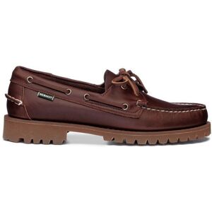 Chaussures de pont de bateau - SEBAGO - Ranger - Homme - Marron - Adulte Marron - Publicité Chaussures de pont de bateau - SEBAGO - Ranger - Homme - Marron - Adulte Marron - Publicité