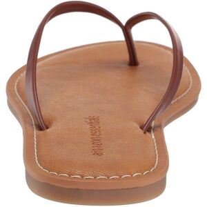 Sandale - nu-pieds Essentials - Sal-BRN-6 B US - Amazon Sandale Tong Femme Marron - Publicité Sandale - nu-pieds Essentials - Sal-BRN-6 B US - Amazon Sandale Tong Femme Marron - Publicité