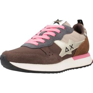 Chaussure Sun68 Modèle Scpz45216 - Coleur Marron Marron - Publicité Chaussure Sun68 Modèle Scpz45216 - Coleur Marron Marron - Publicité