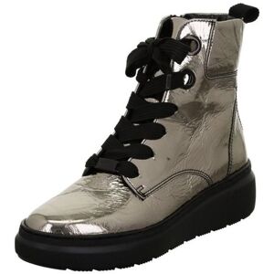 Bottines Ara 12-24348 06 Argent Chaussures Femme eu 37 Blanc - Publicité Bottines Ara 12-24348 06 Argent Chaussures Femme eu 37 Blanc - Publicité