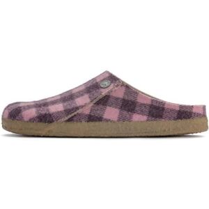 Chausson Birkenstock ZERMATT SHEARLING - Rose - Femme - Doublure en shearling Rose - Publicité Chausson Birkenstock ZERMATT SHEARLING - Rose - Femme - Doublure en shearling Rose - Publicité