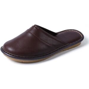 Pantoufles Funmoon Hiver Femme Homme - Coton Ultra Confortable - Marron Marron - Publicité Pantoufles Funmoon Hiver Femme Homme - Coton Ultra Confortable - Marron Marron - Publicité