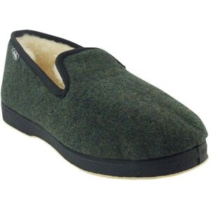 Charentaises Semelflex-Calohubert-3 coloris - Couleur vert - Taille 42 Vert - Publicité Charentaises Semelflex-Calohubert-3 coloris - Couleur vert - Taille 42 Vert - Publicité