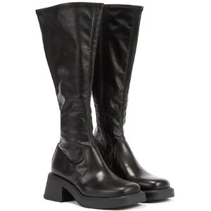 Vagabond Bottes en nubuck noir pour femmes - EUR 41 Noir - Publicité Vagabond Bottes en nubuck noir pour femmes - EUR 41 Noir - Publicité