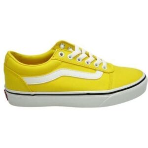 Baskets - VANS - Ward Femme - Jaune - T:38 - Lacets Jaune - Publicité Baskets - VANS - Ward Femme - Jaune - T:38 - Lacets Jaune - Publicité