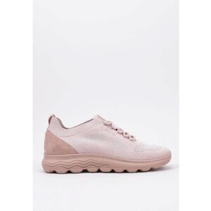 Basket - GEOX SPA - D SPHERICA A 8050036943491 - Femme - Rose - Adulte - Rosa - Plat - Synthétique - Lacets Rose - Publicité Basket - GEOX SPA - D SPHERICA A 8050036943491 - Femme - Rose - Adulte - Rosa - Plat - Synthétique - Lacets Rose - Publicité
