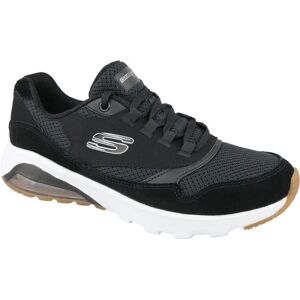 Sneakers - Skechers - Skech-Air Extreme - Femme - Mesh respirant - Lacets - Semelle en caoutchouc Noir - Publicité Sneakers - Skechers - Skech-Air Extreme - Femme - Mesh respirant - Lacets - Semelle en caoutchouc Noir - Publicité