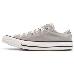 Baskets enfant Converse Chuck Taylor All Star Gris - Publicité Baskets enfant Converse Chuck Taylor All Star Gris - Publicité