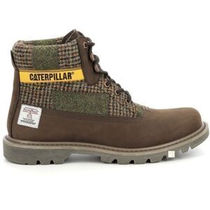 Bottes - CATERPILLAR - Colorado 2.0 Ht - Cuir - Marron - Haute Marron - Publicité Bottes - CATERPILLAR - Colorado 2.0 Ht - Cuir - Marron - Haute Marron - Publicité