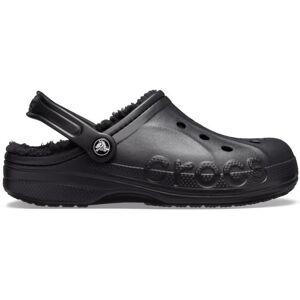 Sabot Baya Lined Crocs - Noir - Confortable chaussure dhiver pour adulte avec doublure fourrée Noir - Publicité Sabot Baya Lined Crocs - Noir - Confortable chaussure dhiver pour adulte avec doublure fourrée Noir - Publicité