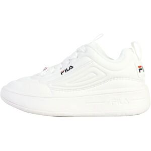 Baskets femme - FILA - Superbubble - Confortables - Design moderne - Couleur blanche Blanc - Publicité Baskets femme - FILA - Superbubble - Confortables - Design moderne - Couleur blanche Blanc - Publicité