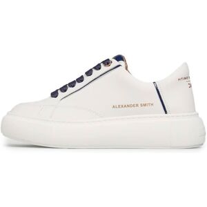 Baskets Femme Alexander Smith Eco-Greenwich Bleu - Publicité Baskets Femme Alexander Smith Eco-Greenwich Bleu - Publicité