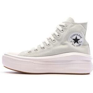 Baskets Vert Deau Femme Converse Chuck Taylor All Star Move Vert - Publicité Baskets Vert Deau Femme Converse Chuck Taylor All Star Move Vert - Publicité
