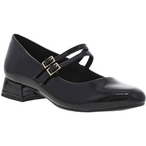 marco tozzi Ballerines talon décroché bas Noir - Publicité marco tozzi Ballerines talon décroché bas Noir - Publicité