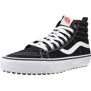 Chaussure Vans Modèle Mte Sk8-hi Insulated - Coleur Noir Noir - Publicité Chaussure Vans Modèle Mte Sk8-hi Insulated - Coleur Noir Noir - Publicité