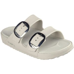 Sandales - SKECHERS - Arch Fit Cali Breeze - Confort estival - Boucle de serrage - Mousse EVA Blanc - Publicité Sandales - SKECHERS - Arch Fit Cali Breeze - Confort estival - Boucle de serrage - Mousse EVA Blanc - Publicité