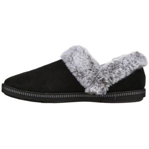 Chausson - SKECHERS - 113158 - Noir - Femme - Confortable avec semelle en gomme Noir - Publicité Chausson - SKECHERS - 113158 - Noir - Femme - Confortable avec semelle en gomme Noir - Publicité