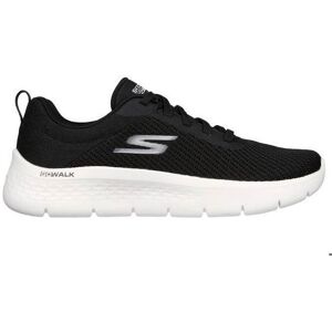 Sneakers Élégance Noire Flex pour Femmes par Skechers – Confort Incomparable et Style Moderne Noir - Publicité Sneakers Élégance Noire Flex pour Femmes par Skechers – Confort Incomparable et Style Moderne Noir - Publicité