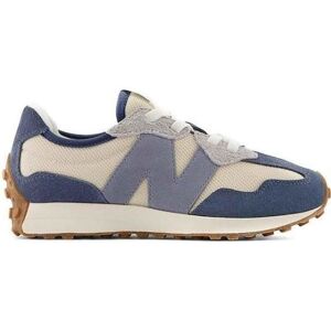 Baskets - NEW BALANCE - IH327 - Talon plat - Lacets - Bout rond Bleu - Publicité Baskets - NEW BALANCE - IH327 - Talon plat - Lacets - Bout rond Bleu - Publicité