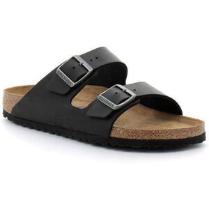 Sabot - Birkenstock boston cuir naturel Marron - Publicité Sabot - Birkenstock boston cuir naturel Marron - Publicité