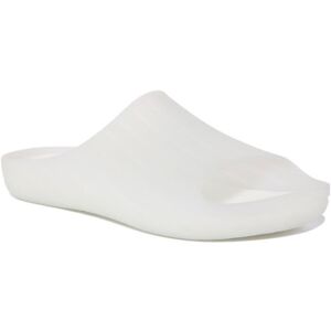 Sandales TPU pour hommes - CAMPER - Wabi Hamaca - Blanc - Boucle de serrage - Plat Blanc - Publicité Sandales TPU pour hommes - CAMPER - Wabi Hamaca - Blanc - Boucle de serrage - Plat Blanc - Publicité