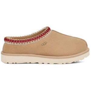 Chaussures - UGG - Tasman Slipper - Femme - Beige - Daim-Nubuck Beige - Publicité Chaussures - UGG - Tasman Slipper - Femme - Beige - Daim-Nubuck Beige - Publicité
