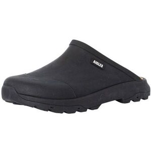 Sabots - AIGLE - Corlay - Noir - Caoutchouc - Confortable en liège Noir - Publicité Sabots - AIGLE - Corlay - Noir - Caoutchouc - Confortable en liège Noir - Publicité