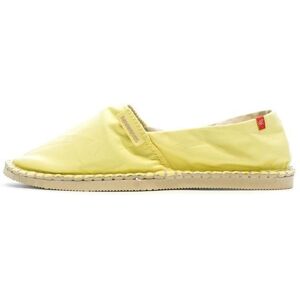 Espadrilles Jaune Femme Havaianas Origine II Jaune - Publicité Espadrilles Jaune Femme Havaianas Origine II Jaune - Publicité