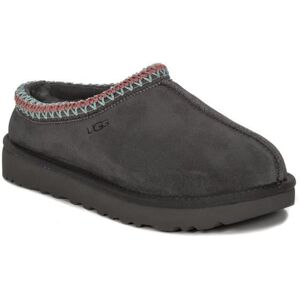 Chaussures UGG - W Tasman Dark Grey - Femme - Cuir - Graphite Gris - Publicité Chaussures UGG - W Tasman Dark Grey - Femme - Cuir - Graphite Gris - Publicité