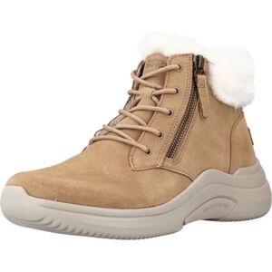 Bottine - SKECHERS - 113101 - Marron - Femme - Semelle Gomme/Textile Marron - Publicité Bottine - SKECHERS - 113101 - Marron - Femme - Semelle Gomme/Textile Marron - Publicité