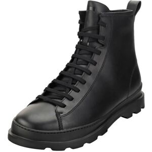 Bottes Homme Camper Brutus Noir - Cuir Lacets Semelle en EVA - K300245-004 Noir - Publicité Bottes Homme Camper Brutus Noir - Cuir Lacets Semelle en EVA - K300245-004 Noir - Publicité