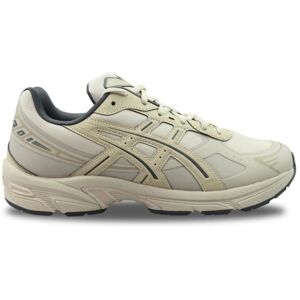 Basket Asics Gel-1130 Ns Wood Crepe 1203a413-201 - Beige - Cuir - Lacets - Adulte - Plat - Mixte Beige - Publicité Basket Asics Gel-1130 Ns Wood Crepe 1203a413-201 - Beige - Cuir - Lacets - Adulte - Plat - Mixte Beige - Publicité