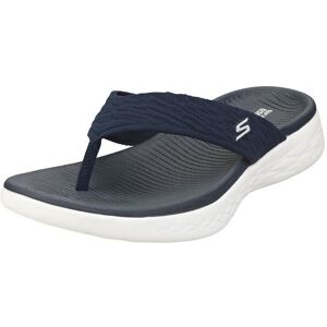 Sandales - Skechers - ON THE GO 600 SUNNY - Bleu naval - Textile - Boucle de serrage Bleu - Publicité Sandales - Skechers - ON THE GO 600 SUNNY - Bleu naval - Textile - Boucle de serrage Bleu - Publicité