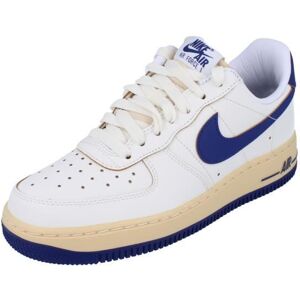 Nike Femme Air Force 1 07 Trainers Fq8103 Sneakers Chaussures 133 Blanc - Publicité Nike Femme Air Force 1 07 Trainers Fq8103 Sneakers Chaussures 133 Blanc - Publicité