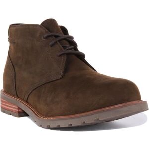 Bottes en cuir imperméable à lacets pour femmes - Ariat Kingham H2O - Brun - Tige en cuir - Technologie ATS Marron - Publicité Bottes en cuir imperméable à lacets pour femmes - Ariat Kingham H2O - Brun - Tige en cuir - Technologie ATS Marron - Publicité