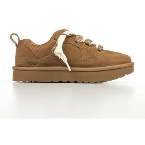 4786 UGG Lo Lowmel Baskets femme Marron - Publicité 4786 UGG Lo Lowmel Baskets femme Marron - Publicité