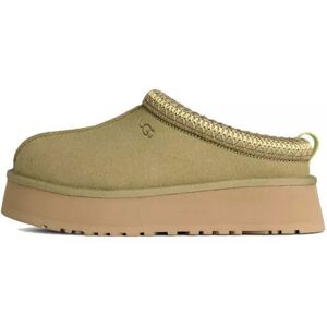 Chausson mules UGG W TAZZ II UGG Vert - Publicité Chausson mules UGG W TAZZ II UGG Vert - Publicité