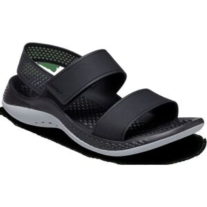 Sandales femme - CROCS - LiteRide 360 - Noir/Light Grey - Pointure 38/39 - Confort optimal Noir - Publicité Sandales femme - CROCS - LiteRide 360 - Noir/Light Grey - Pointure 38/39 - Confort optimal Noir - Publicité